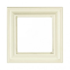 Рамка одномісна Jung ECO profi Design. Колір: Слонова кістка