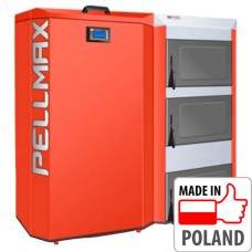 Автоматичний пелетний котел Kolton Pellmax-16, 16 кВт