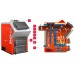 Твердотопливный котел длительного горения Kolton Smoker-12, 12 кВт