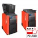 Твердотопливный котел длительного горения Kolton Trox-40 (Trotex), 45 кВт