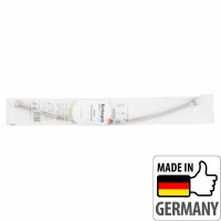 З'єднувальний шланг Kottmann в нержавіючому обплетенні для води В 1/2 x В 1/2 800мм