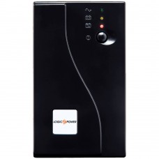 Джерело безперебійного живлення (ДБЖ) LogicPower LP U1200VA (720Вт) (649)