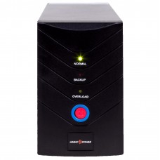 Источник бесперебойного питания (ИБП) LogicPower LP 850VA (510Вт) (1212)