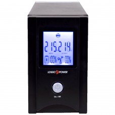 Источник бесперебойного питания (ИБП) LogicPower LP UL850VA (510Вт) (1456) Источник бесперебойного питания (ИБП) LogicPower LP UL850VA (510Вт) (1456)