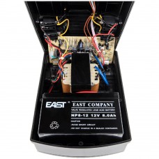 Источник бесперебойного питания (ИБП) LogicPower LP 850VA-6PS (595Вт) (4325)