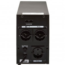 Источник бесперебойного питания (ИБП) LogicPower LPM-U1550VA (1085Вт) (4989)