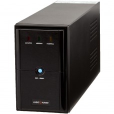 ⚡Джерело безперебійного живлення (ДБЖ) LogicPower LPM-1100VA (3174)