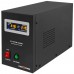 Источник бесперебойного питания (ИБП) с правильной синусоидой 12V LPY-B-PSW-1000VA+(700Вт) 10A/20A (4151)