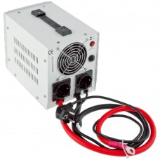 Источник бесперебойного питания (ИБП) с правильной синусоидой 12V LPY-PSW-800VA+ (560Вт) 5A/15A (4153)