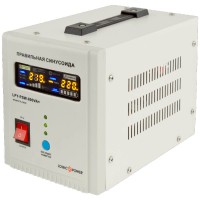 ⚡Источник бесперебойного питания (ИБП) с правильной синусоидой 12V LPY-PSW-800VA+ (560Вт) 5A/15A (4153) ⚡Источник бесперебойного питания (ИБП) с правильной синусоидой 12V LPY-PSW-800VA+ (560Вт) 5A/15A (4153)