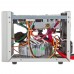 Источник бесперебойного питания (ИБП) с правильной синусоидой 12V LPY-PSW-800VA+ (560Вт) 5A/15A (4153)