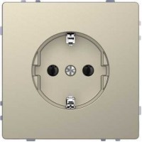 D-Life розетка 16а, с з/к, без шт, сахара Merten Schneider Electric (MTN2301-6033) D-Life розетка 16а, с з/к, без шт, сахара Merten Schneider Electric (MTN2301-6033)