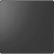 Клавіша одинарна Merten D-Life. Колір Антрацит