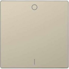 MTN3301-6033 Клавиша одинарная с символом O/I Merten D-Life "Сахара"