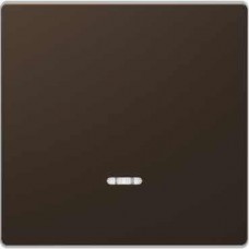 MTN3320-6052 Клавиша одинарная с LED-индикацией Merten D-Life "Мокко"