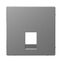 MTN4215-6036 Накладка для телефонной розетки Merten D-Life "Нержавеющая Сталь" MTN4215-6036 Накладка для телефонной розетки Merten D-Life "Нержавеющая Сталь"
