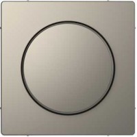 MTN5250-6050 Накладка для поворотного диммера Merten D-Life "Никель" MTN5250-6050 Накладка для поворотного диммера Merten D-Life "Никель"