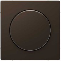 MTN5250-6052 Накладка для поворотного диммера Merten D-Life "Мокко" MTN5250-6052 Накладка для поворотного диммера Merten D-Life "Мокко"