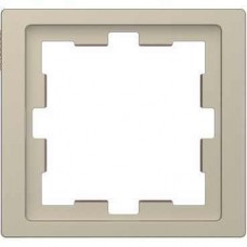 Рамка 1-постова Merten D-Life. Колір Сахара