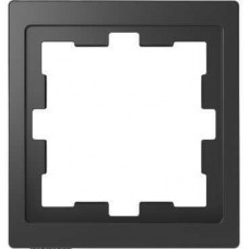 Рамка 1-постова Merten D-Life. Колір Антрацит