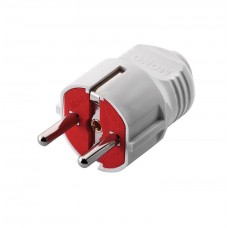 ⚡Вилка с заземлением Mono Electric