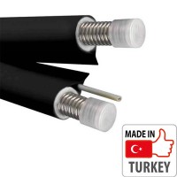 Гнучкий трубопровід NanoFlex DN20, діаметр 20 мм