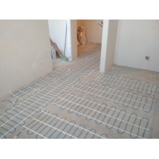 Нагрівальний мат двожильний Nexans Millimat/150 (000000964) 1800 Вт, 12.0 м²