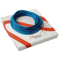 ⚡Нагрівальний кабель двожильний Nexans TXLP/2R 500/17, 2.9-3.7м², 500Вт, 29,3м.п., 17Вт\м.п.