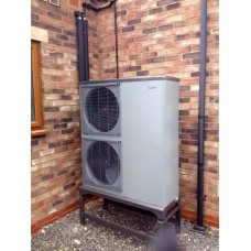 Тепловий насос "Повітря-Вода" NIBE F2040 16 кВт 230В