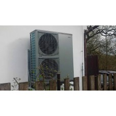 Тепловий насос "Повітря-Вода" NIBE F2040 16 кВт 230В