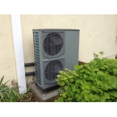 Тепловий насос "Повітря-Вода" NIBE F2040 16 кВт 230В