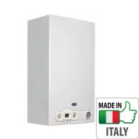 Котел газовый Nova Florida Delfis Bitermica CTN 24 AF, 24 кВт (CDAU32CC24)