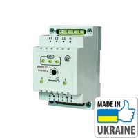 Трифазне реле контролю напруги, перекосу, послідовності та обриву фаз Новатек-Електро РНПП-311-1 (NTRNP3111) Трифазне реле контролю напруги, перекосу, послідовності та обриву фаз Новатек-Електро РНПП-311-1 (NTRNP3111)