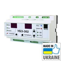Универсальный блок защиты электродвигателей Новатек-Электро УБЗ-302 (NTBZ302M0) Универсальный блок защиты электродвигателей Новатек-Электро УБЗ-302 (NTBZ302M0)