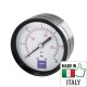 Манометр Rigamonti осьовий O63, 1/4", 4 бар Манометр Rigamonti осьовий O63, 1/4", 4 бар