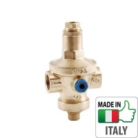 Редуктор тиску Rigamonti PN25 1-7 бар 1" Редуктор тиску Rigamonti PN25 1-7 бар 1"