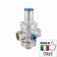 Редуктор тиску Rigamonti PN25 1-5,5 бар 2" Редуктор тиску Rigamonti PN25 1-5,5 бар 2"