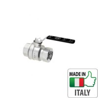 Кран шаровый Rigamonti ручка НВ PN28 1 1/4"