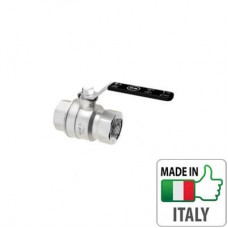Кульовий кран Rigamonti ручка ВВ PN28 1 1/2"