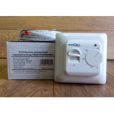 Механічний терморегулятор для теплої підлоги ProfiTherm-MEX