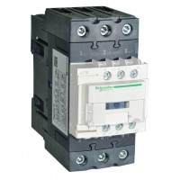 Контактор для управления электродвигателями Schneider Electric Tesys D, 65А, 30 кВт, 3 полюса Контактор для управления электродвигателями Schneider Electric Tesys D, 65А, 30 кВт, 3 полюса
