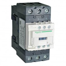 Контактор для управления электродвигателями Schneider Electric Tesys D, 65А, 30 кВт, 3 полюса