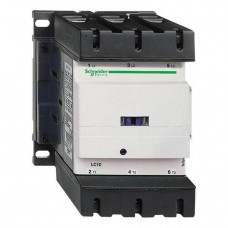 Контактор для управления электродвигателями Schneider Electric Tesys D, 115А, 55 кВт, 3 полюса