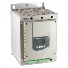 Устройство плавного пуска и торможения для асинхронного двигателя 110 кВт Schneider Electric Altistart 48 (ATS48C21Q)