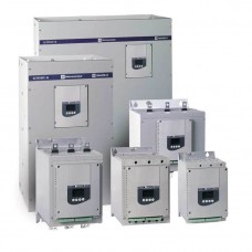 Устройство плавного пуска и торможения для асинхронного двигателя 110 кВт Schneider Electric Altistart 48 (ATS48C21Q)