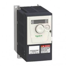 Перетворювач частоти для 3-фазних асинхронних електродвигунів 0,37 кВт Schneider Electric Altivar 312 ATV312H037N4