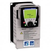 ATV61HU40N4 Преобразователь частоты Schneider Electric ATV61 4 кВт, 10.5 А, 3 фазы ATV61HU40N4 Преобразователь частоты Schneider Electric ATV61 4 кВт, 10.5 А, 3 фазы