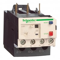 Трьохполюсне теплове реле перевантаження Schneider Electric Tesys D 4-6А