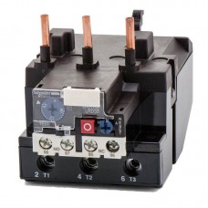 Трьохполюсне теплове реле перевантаження Schneider Electric Tesys D 63-80А
