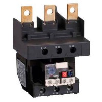 Трехполюсное тепловое реле перегрузки Schneider Electric Tesys D 110-140А Трехполюсное тепловое реле перегрузки Schneider Electric Tesys D 110-140А